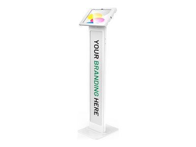 Apex BrandMe - Stand - for tablet - brandable - lo