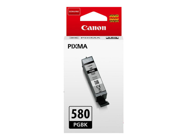 Image of Canon PGI-580PGBK - black - original - ink tank