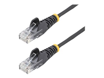 Startech 2m Slim LSZH CAT6 Ethernet Cable, 10 Giga