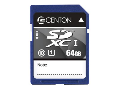 Centon MP Essential - Flash memory card