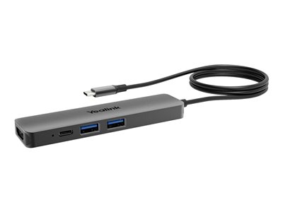 Yealink BYOD-BOX - docking station - USB-C - HDMI