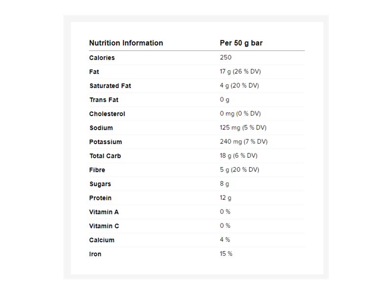 Kind Plus Bars - Dark Chocolate Nut - 4x50g