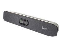 Poly Studio X30 Videoconference-enhed Fire mikrofoner