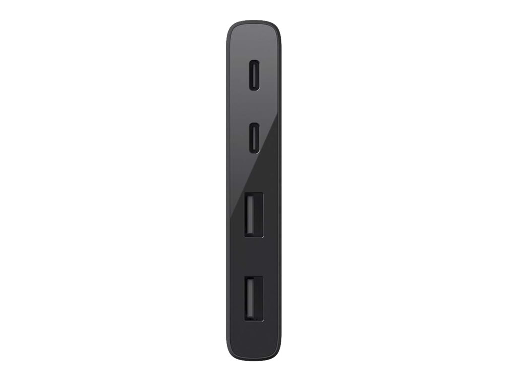BELKIN Hub USB-C avec 2x USB-C et 2x USB