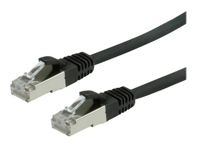 VALUE Patchkabel Kat6 Class E S/FTP 1,5m