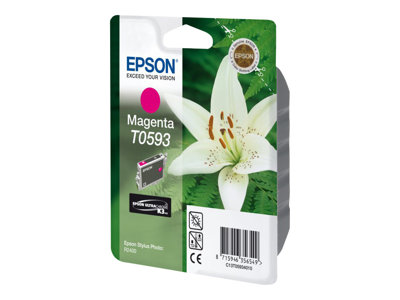 EPSON Tinte Magenta 13 ml - C13T05934010