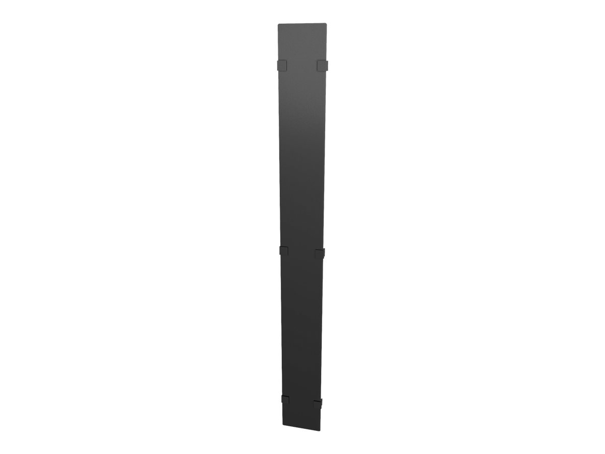 Vertiv - Cable raceway hinged cover