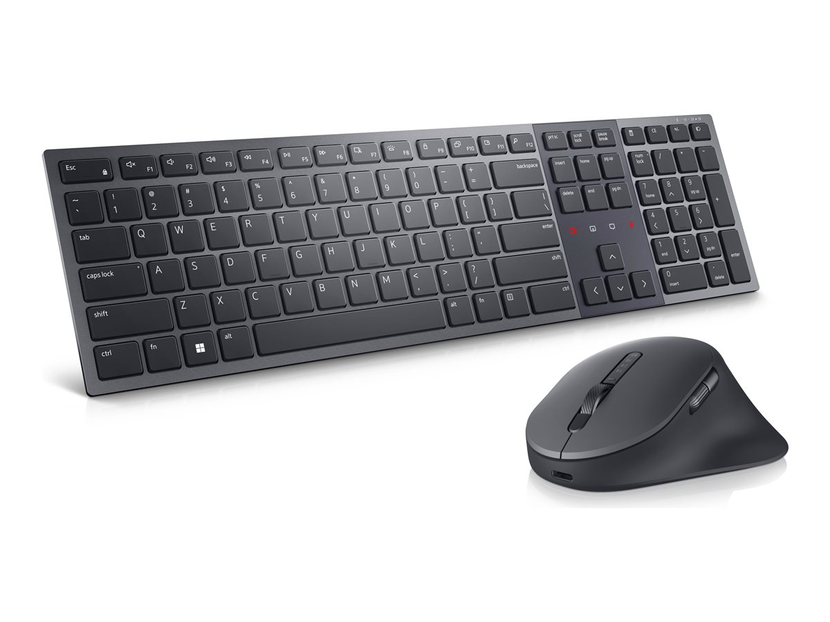 Dell Pro Premium Collaboration KM900 (KM900-GR-GER) – foto 2