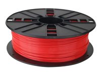 Gembird PLA-filament 1.75mm Rød