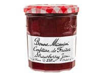 Bonne Maman Jam - Strawberry - 250ml