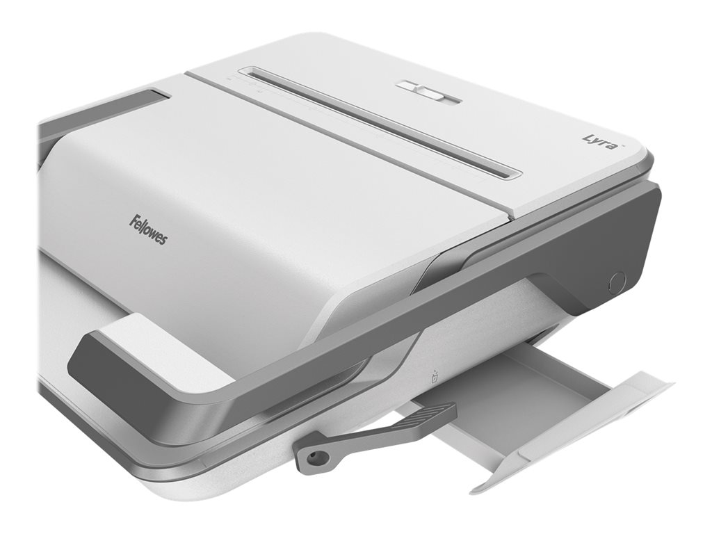 FELLOWES Station A Relier 3-en-1 Lyra