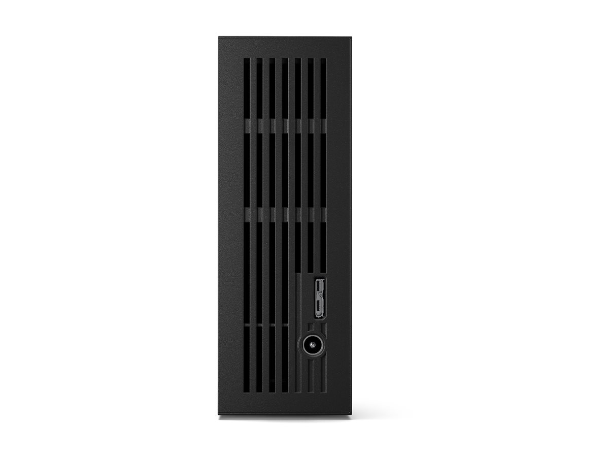 Seagate One Touch with hub STLC20000400 - pevný disk - 20 TB - USB 3.0 – foto 7