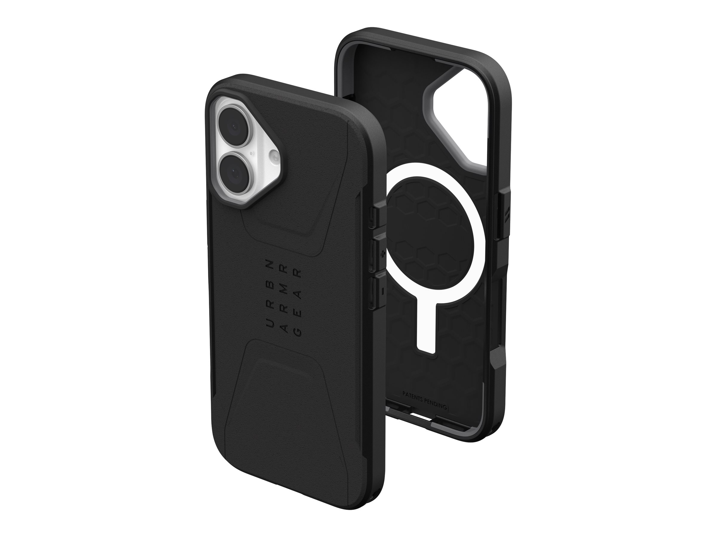 UAG Civilian Series - Back cover for cell phone