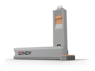 USB-C port blocker