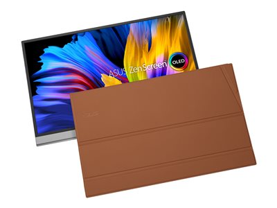 ASUS ZenScreen OLED モバイルモニターMQ16AH Amazon.co.jp: ASUS ZenScreen OLED 15.6インチ 1080P