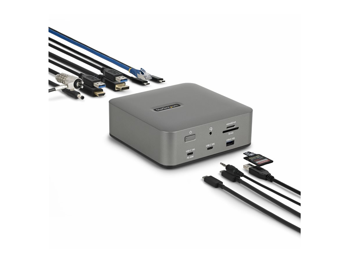 Thunderbolt 5 Docking Station 140W PD – foto 2