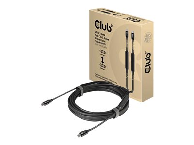 Club 3D CAC-1535 - USB cable