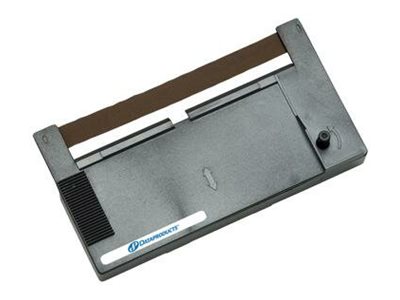 Dataproducts Purple 0.5 in x 34 ft print ribbon