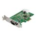  1-port PCI Express RS232 Serial Adapter Card, PCI