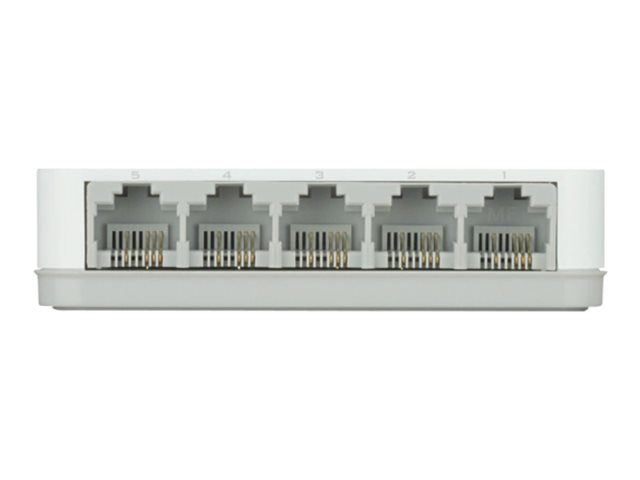 D-LINK Mini switch 5 Ports 10/1
