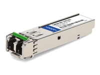 AddOn - Module transmetteur SFP (mini-GBIC) (équivalent à : Cisco CWDM-SFP-1370) - 1GbE - 1000Base-CWDM 