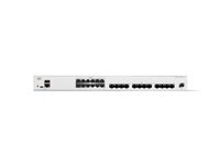 Cisco Catalyst 1300-24XTS - switch - 24 ports - smart - rack-mountable