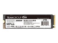 Team Group Solid state-drev MP44 2TB M.2 PCI Express 4.0 x4 (NVMe)