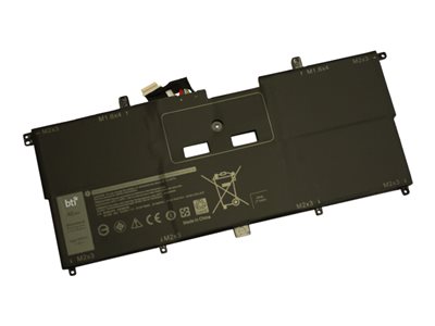 BTI - Notebook battery (equivalent to: Dell NNF1C, Dell HMPFH)