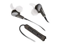 Bose QuietComfort 20i Acoustic Noise Cancelling earphones with mic