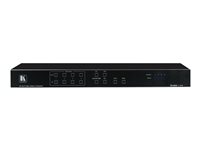 Kramer VS-44H2 4x4 4K HDR HDCP 2.2 Matrix Switcher Video-/audioswitch HDMI