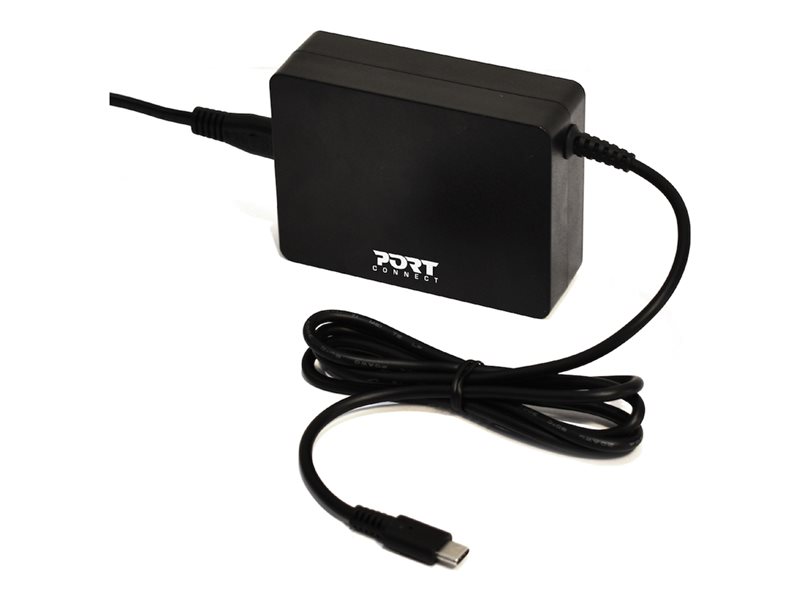 PORT DESIGNS power supply 90W- TYPE C