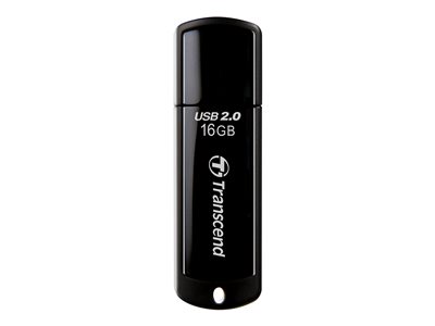 TRANSCEND 16GB USB Stick JETFLASH 350 - TS16GJF350