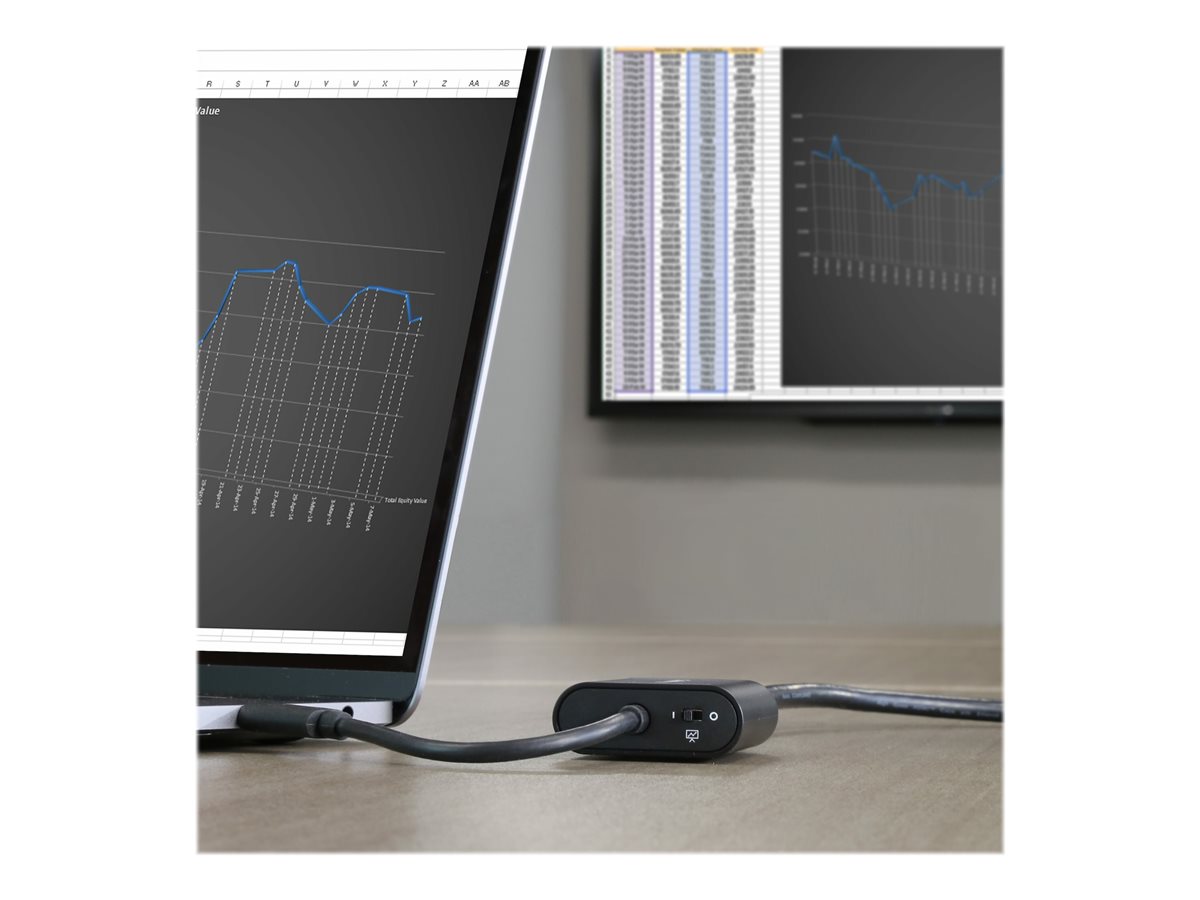 USB-C to VGA Adapter for Presentations – foto 10
