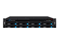 Barracuda Backup 890 Recovery appliance 10GbE 2U demo rack-mountable