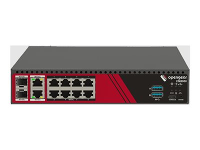 Opengear CM8008 - Console server