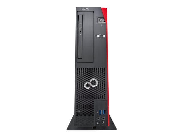 Fujitsu Celsius J550/2 - SFF - Core i7 7700 3.6 GHz - 8 GB - SSD
