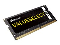 CORSAIR Value Select DDR4  8GB 2133MHz CL15  Ikke-ECC SO-DIMM  260-PIN
