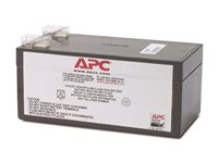 APC Batteries pour onduleur RBC47