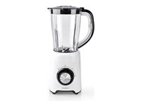Nedis KABL300CWT Blender 1,5l 1,5l 800W Sort Sort