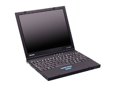 Compaq Evo Notebook N400c