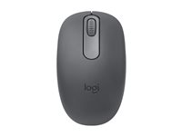 Logitech M196 - mouse - Bluetooth - graphite