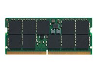 Kingston Server Premier DDR5  32GB 5200MHz CL42  On-die ECC SO-DIMM  262-PIN
