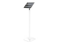 Compulocks stand - for tablet - white