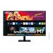 Samsung S32BM702UN - M7 Series - LED monitor - 4K - 32 - HDR