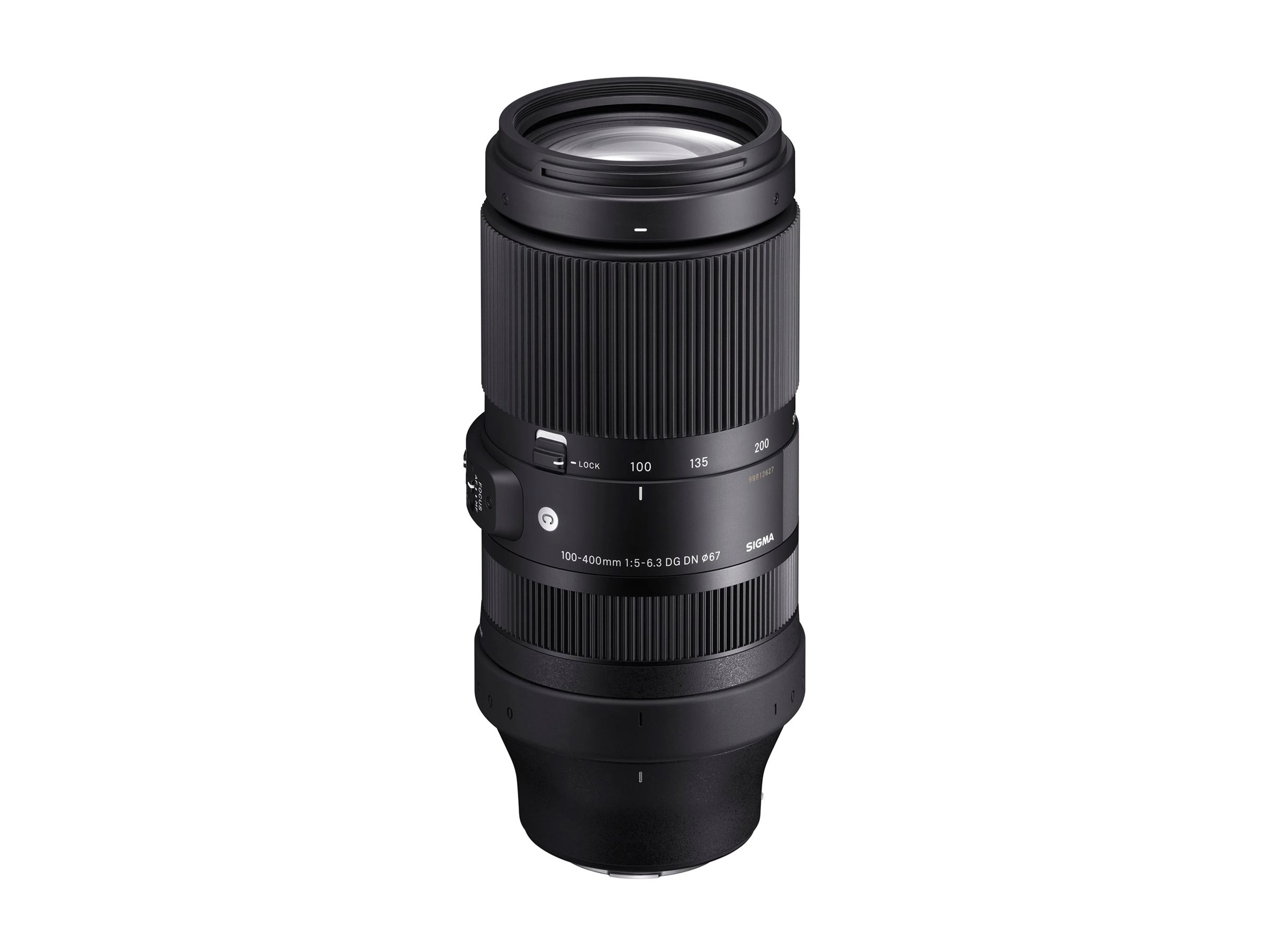 Sigma Contemporary 100-400mm F/5.0-6.3 DG DN OS Telephoto Zoom Lens for Fujifilm X-Mount - COS1004DGDNX