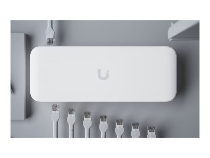 Ubiquiti USW Ultra switch 8 ports Usage / lifestyle Front 72635