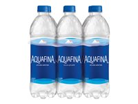 Aquafina Water Case - 6 x 710ml