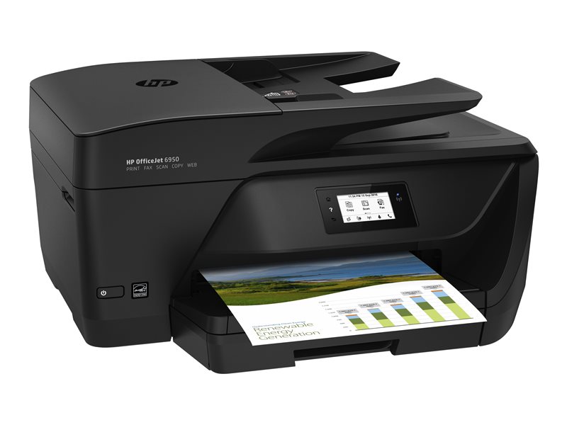 HP OfficeJet 6950 AiO Printer