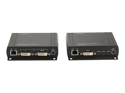 LINDY 140m Cat.6 DVI-D USB Audio RS232, LINDY 39245 39245 (BILD6)
