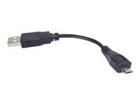 Qoltec USB-adapter 10cm